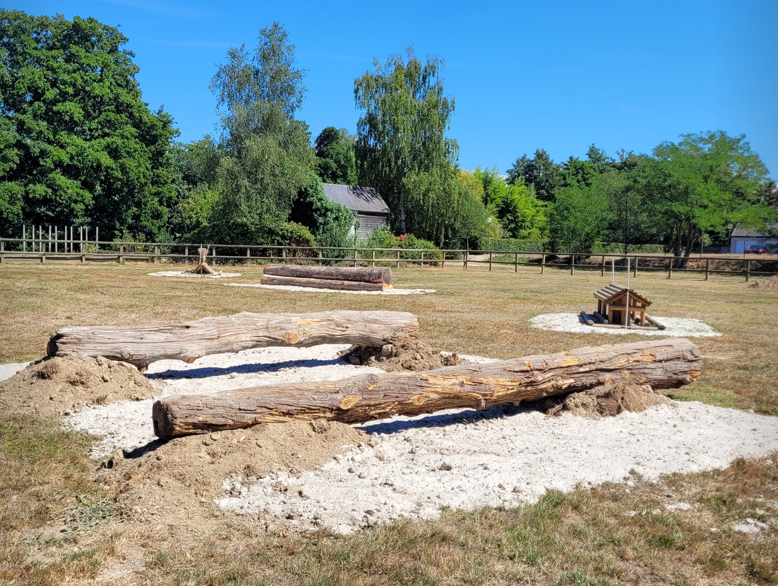 Le Haras de Lamballe pallie à une « pénurie » de spring gardens en Côtes d’Armor