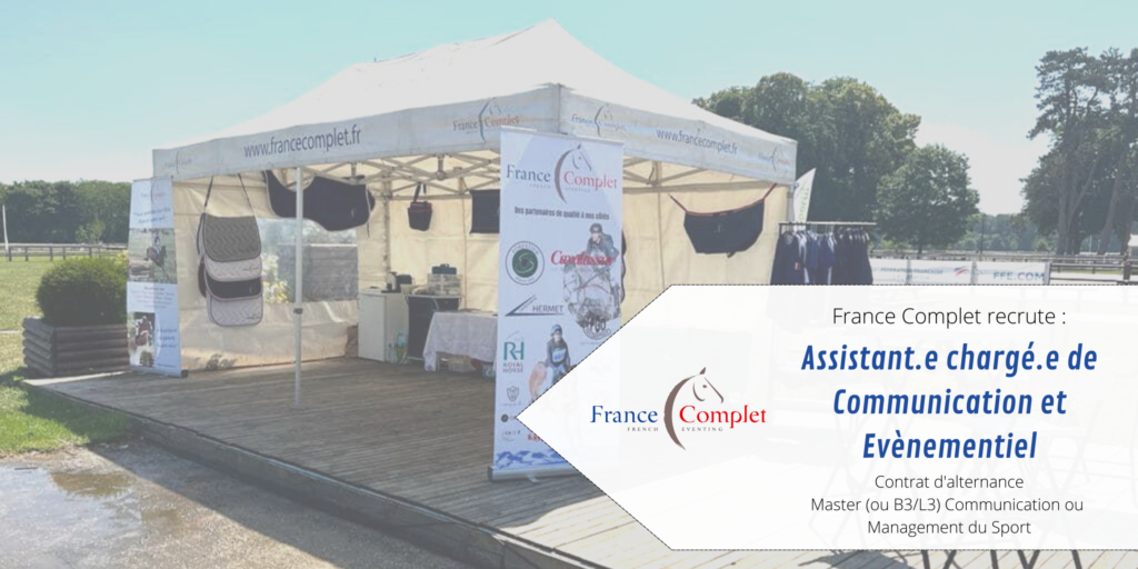 Contrat en Alternance – Assistant.e Communication et Event H/F