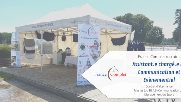 Contrat en Alternance – Assistant.e Communication et Event H/F