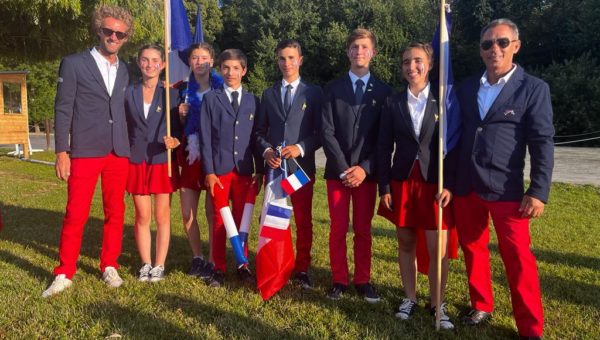 CH-EU Poneys Strzegom : Dressage J1, Ambroise Maindru meilleur français