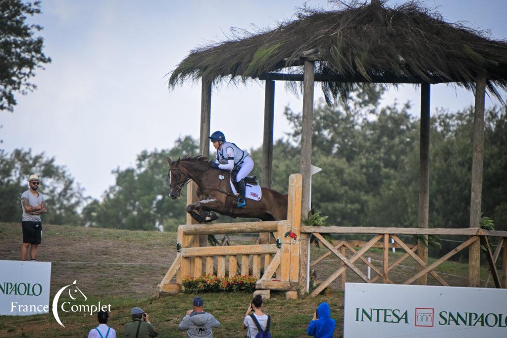 Championnat du Monde J3+ : Retour sur la journée de cross