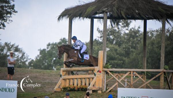 Championnat du Monde J3+ : Retour sur la journée de cross