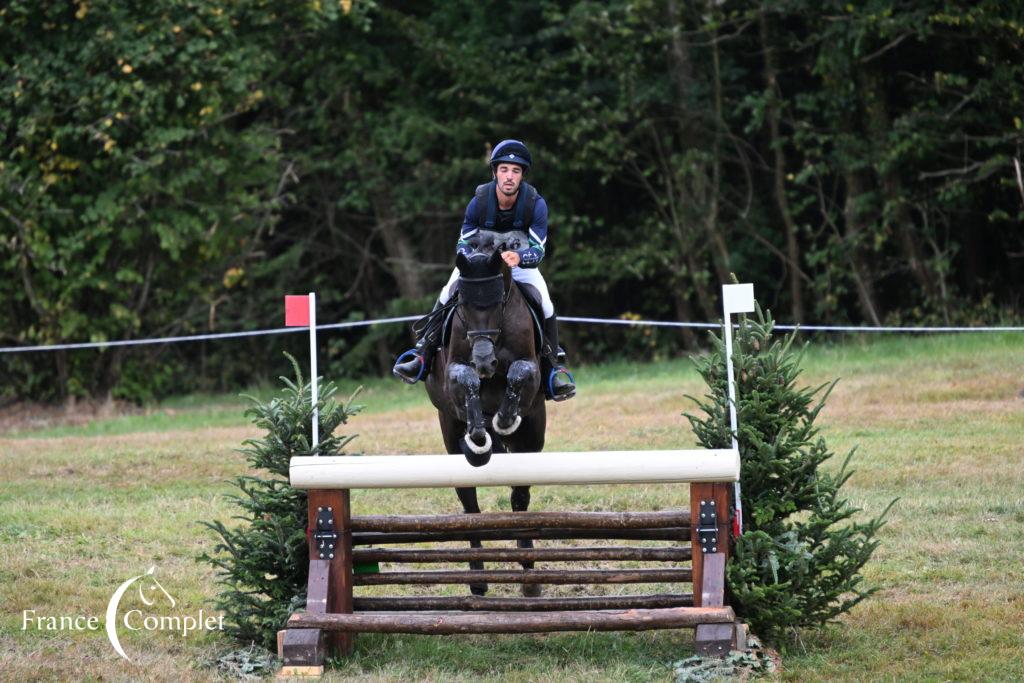 Quentin Faucheur et Mc Ustinov entament la saison de Cross Indoor de belle manière !