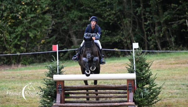 Quentin Faucheur et Mc Ustinov entament la saison de Cross Indoor de belle manière !