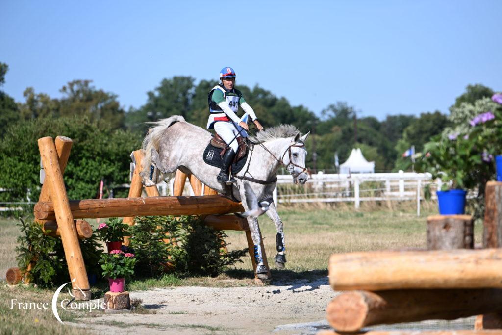 Top départ pour le Jardy Eventing Show !