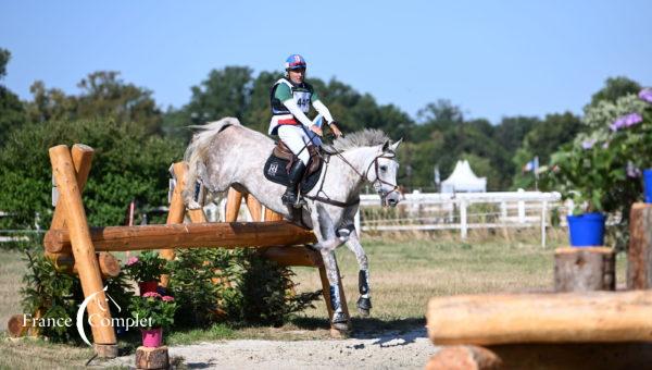 Top départ pour le Jardy Eventing Show !