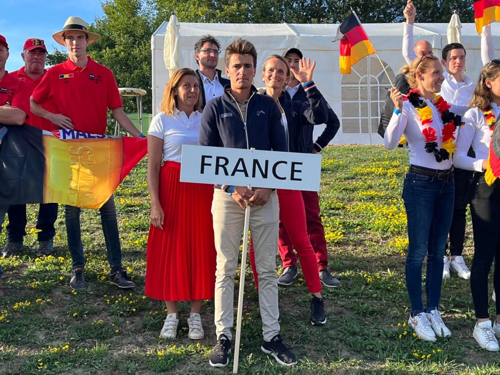 European Cup CCI3*S de Lausanne – Thibault Champel : « c’est un concept fédérateur ! »