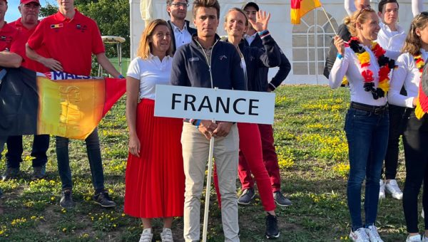 European Cup CCI3*S de Lausanne – Thibault Champel : « c’est un concept fédérateur ! »