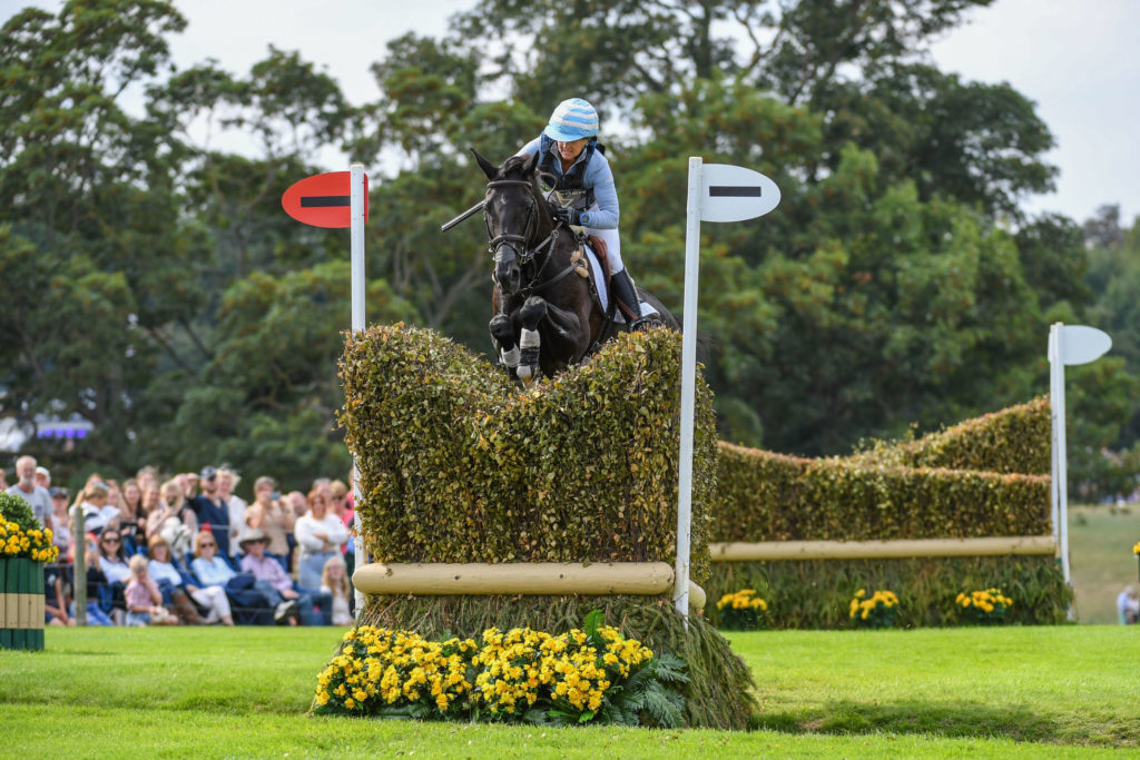 Burghley Horse Trials : un cross mouvementé