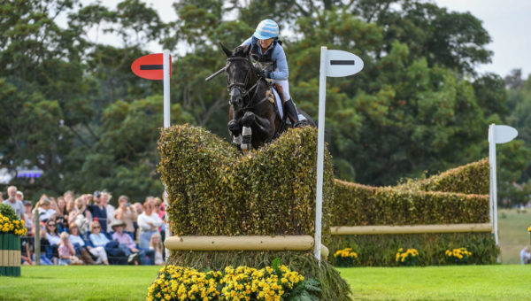 Burghley Horse Trials : un cross mouvementé