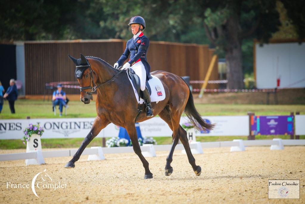 Rosalind Canter et Lordships Graffalo (P Chevalier)