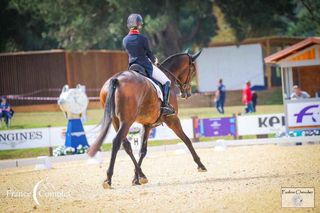 Rosalind Canter et Lordships Graffalo (P Chevalier)