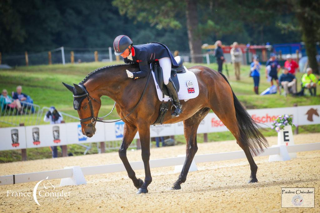 Rosalind Canter et Lordships Graffalo (P Chevalier)