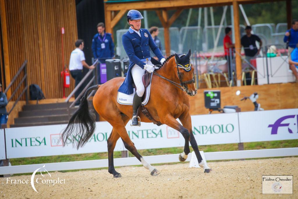 Niklas Lindback et Focus Filiocus (P Chevalier)