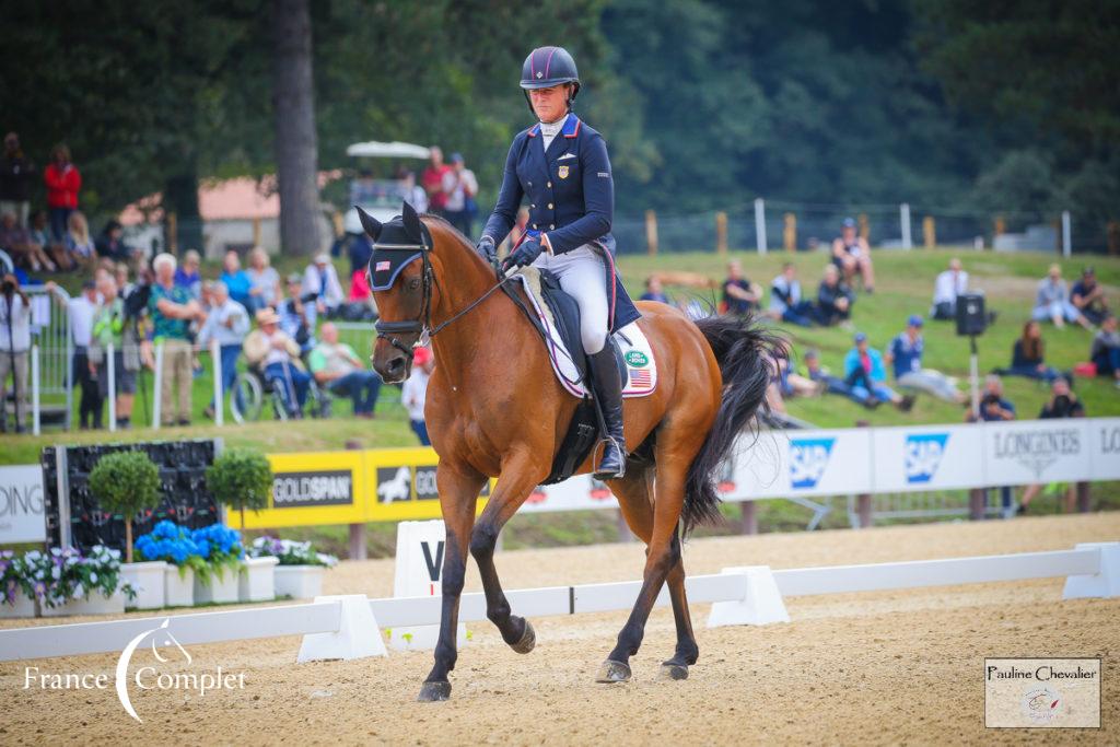 Lauren Nicholson et Vermiculus (P Chevalier)