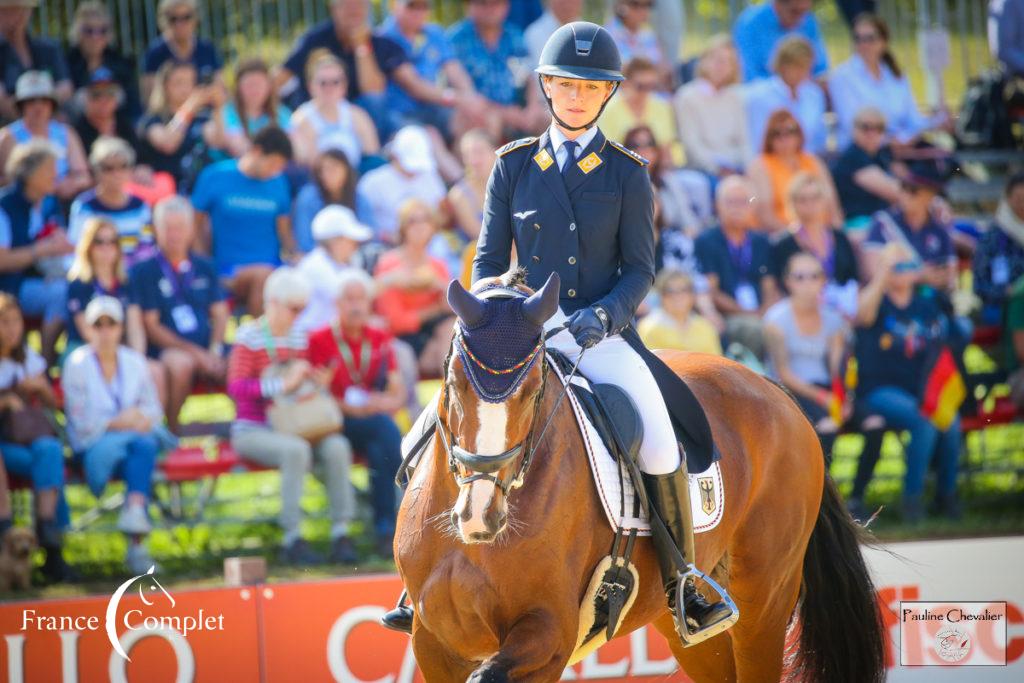 Julia Krajewski et Amande de B'neville (P Chevalier)