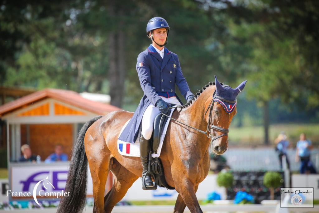 Gaspard Maksud et Zaragoza (P Chevalier)