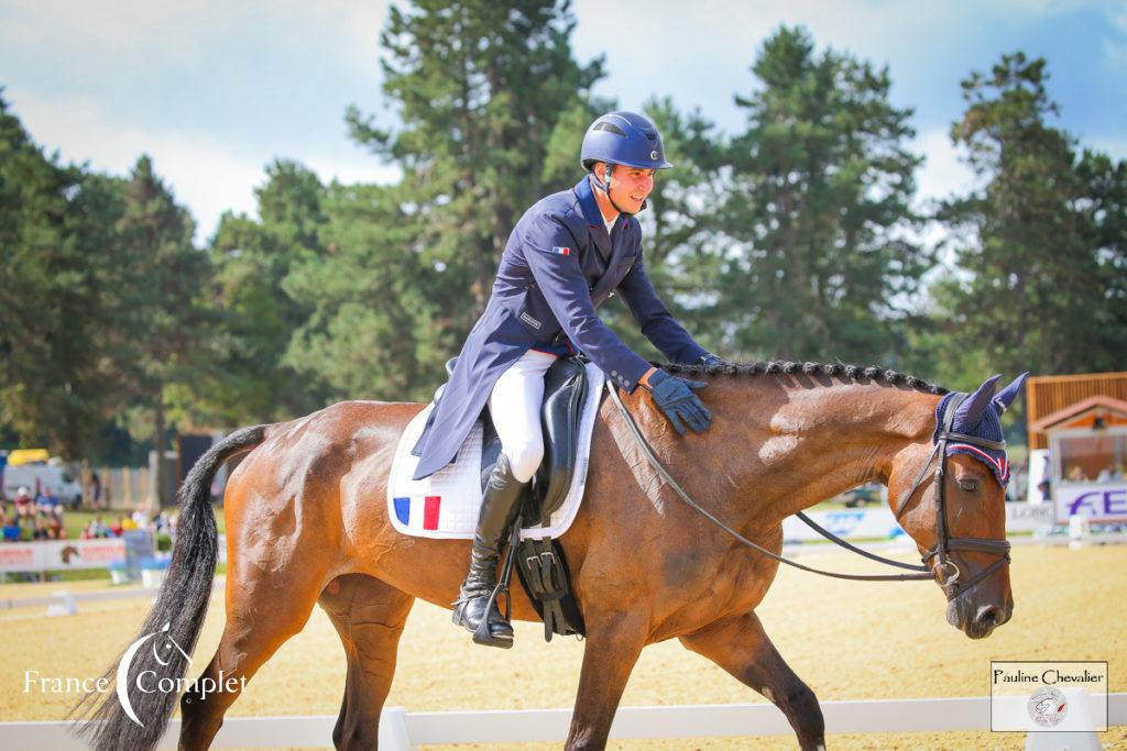 Gaspard Maksud et Zaragoza (P Chevalier)