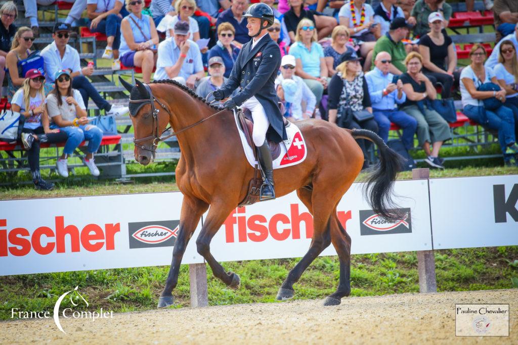 Robin Godel et Grandeur de Lully CH (P Chevalier)