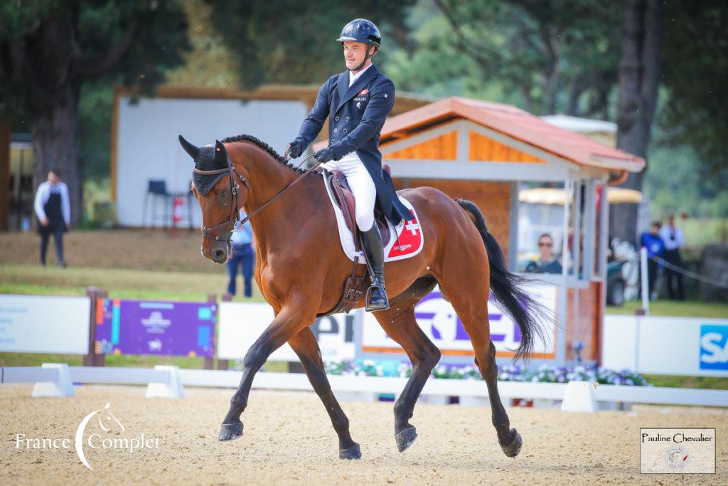 Robin Godel et Grandeur de Lully CH (P Chevalier)