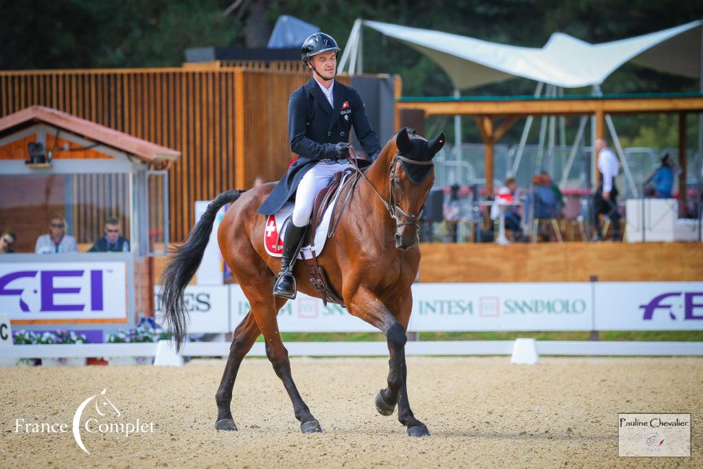 Robin Godel et Grandeur de Lully CH (P Chevalier)