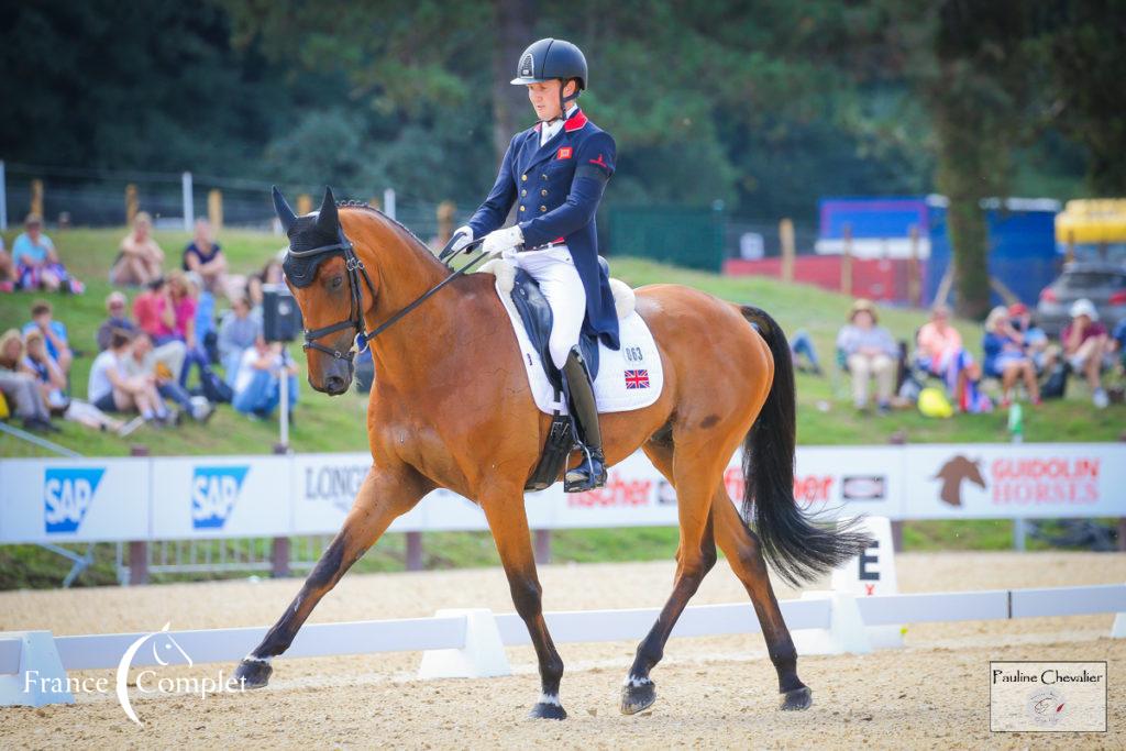 Tom Mcewen et Toledo de Kerser (P Chevalier)