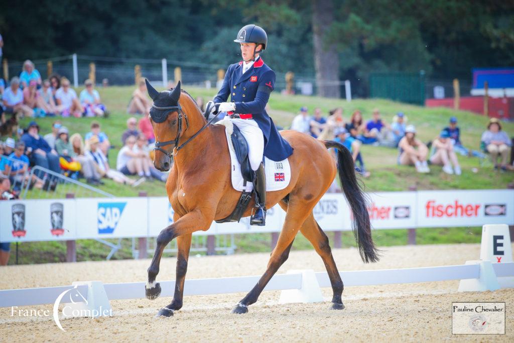 Tom Mcewen et Toledo de Kerser - Photo P.Chevalier