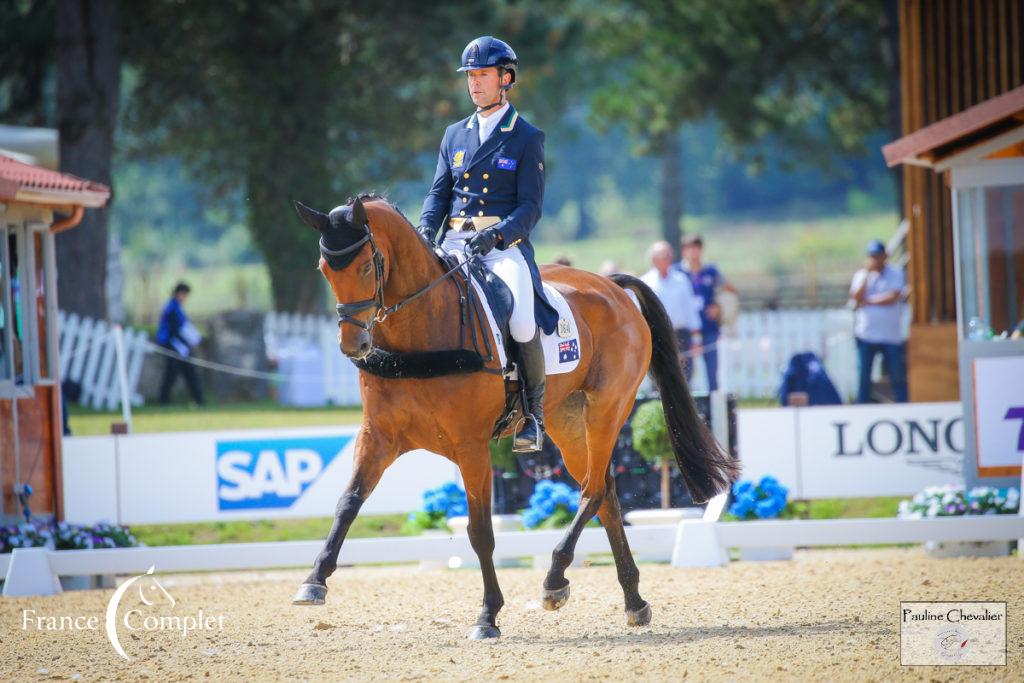 Kevin McNab et Scuederia Don Quidam (P Chevalier)