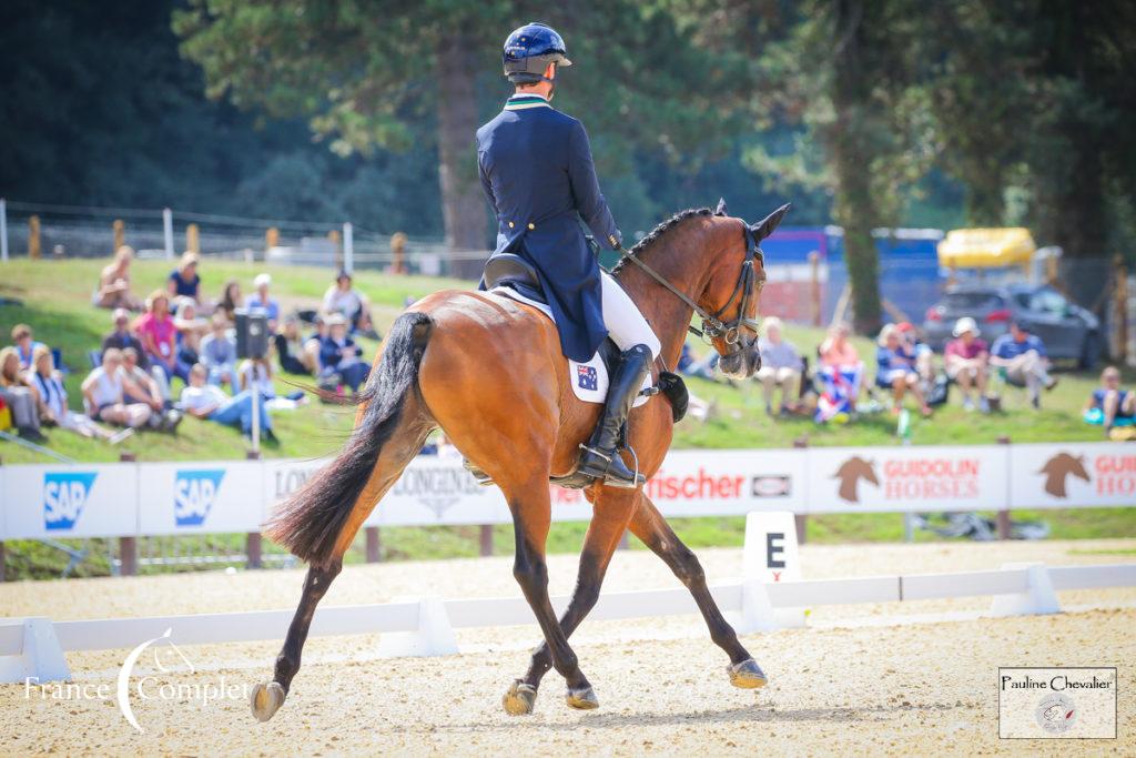 Kevin McNab et Scuederia Don Quidam (P Chevalier)