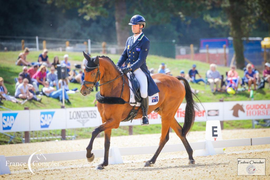 Kevin McNab et Scuederia Don Quidam (P Chevalier)