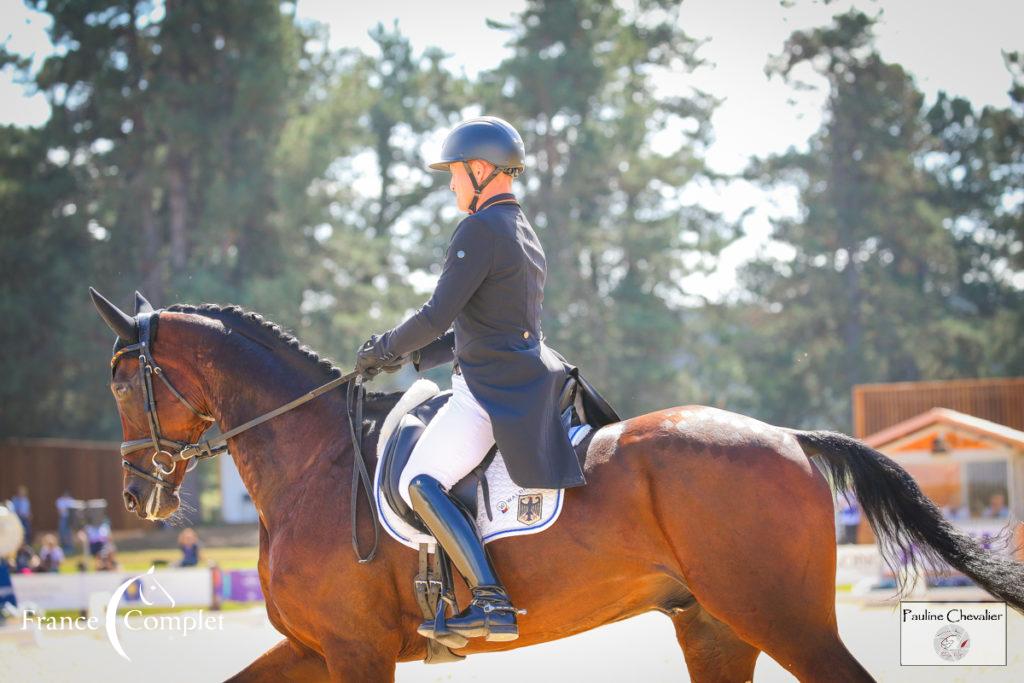 Michael Jung et FisherChipmunk FRH (P Chevalier)