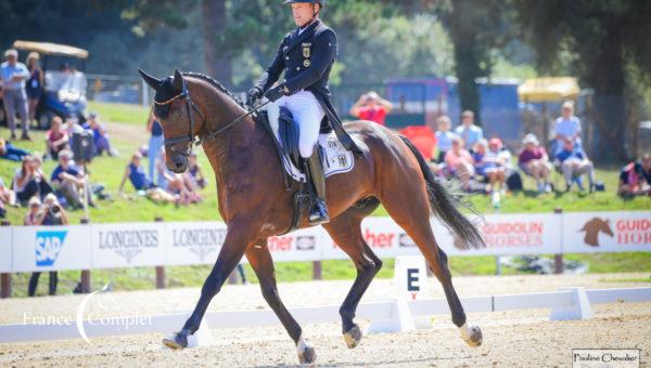 [CCIO4*-S d’Aachen] Michael Jung prend la tête en individuel tandis que la Grande Bretagne prend celle par équipe