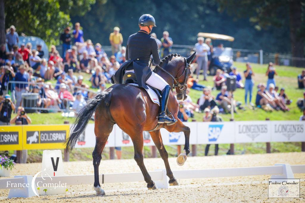 Michael Jung et FisherChipmunk FRH (P Chevalier)