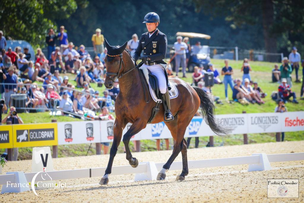 Michael Jung et FisherChipmunk FRH (P Chevalier)