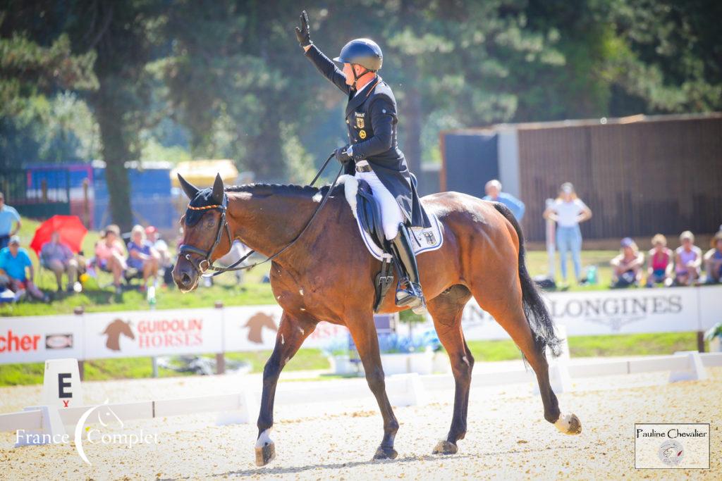 Michael Jung et FisherChipmunk FRH (P Chevalier)