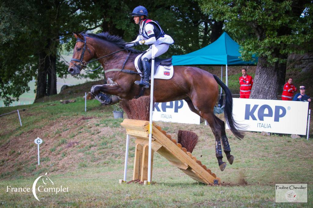 Rosalind Canter et Lordships Graffalo (P Chevalier) 