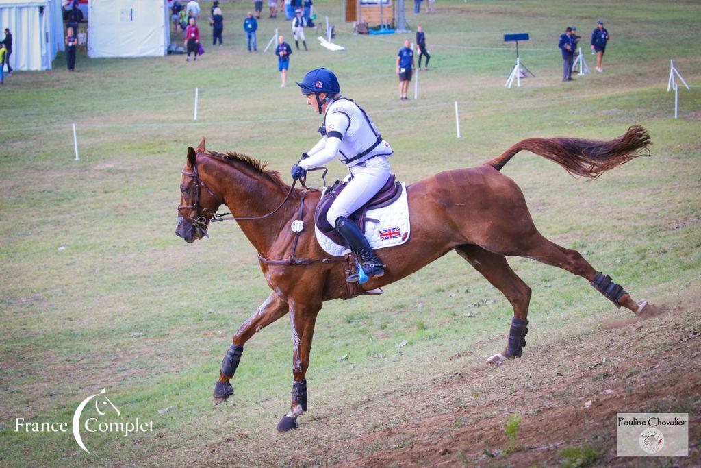 Retour sur Pratoni en mode Elevage : Le selle français, meilleur cheval au monde !