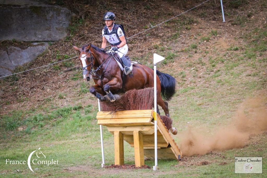 Julia Krajewski et Amande de B'neville (P Chevalier)