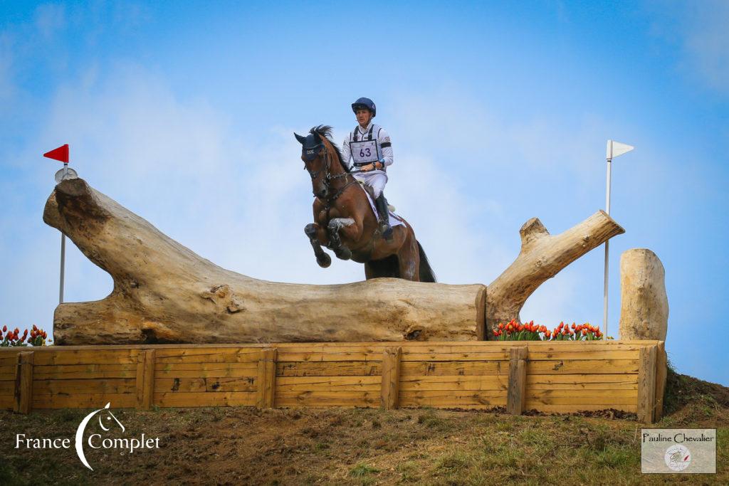 Tom Mcewen et Toledo de Kerser (P Chevalier)