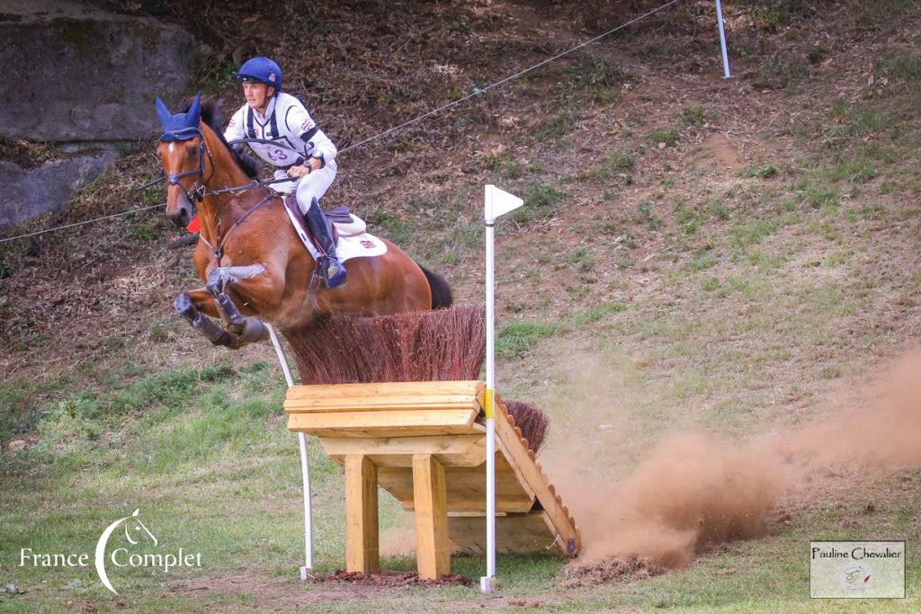 Tom Mcewen et Toledo de Kerser (P Chevalier)