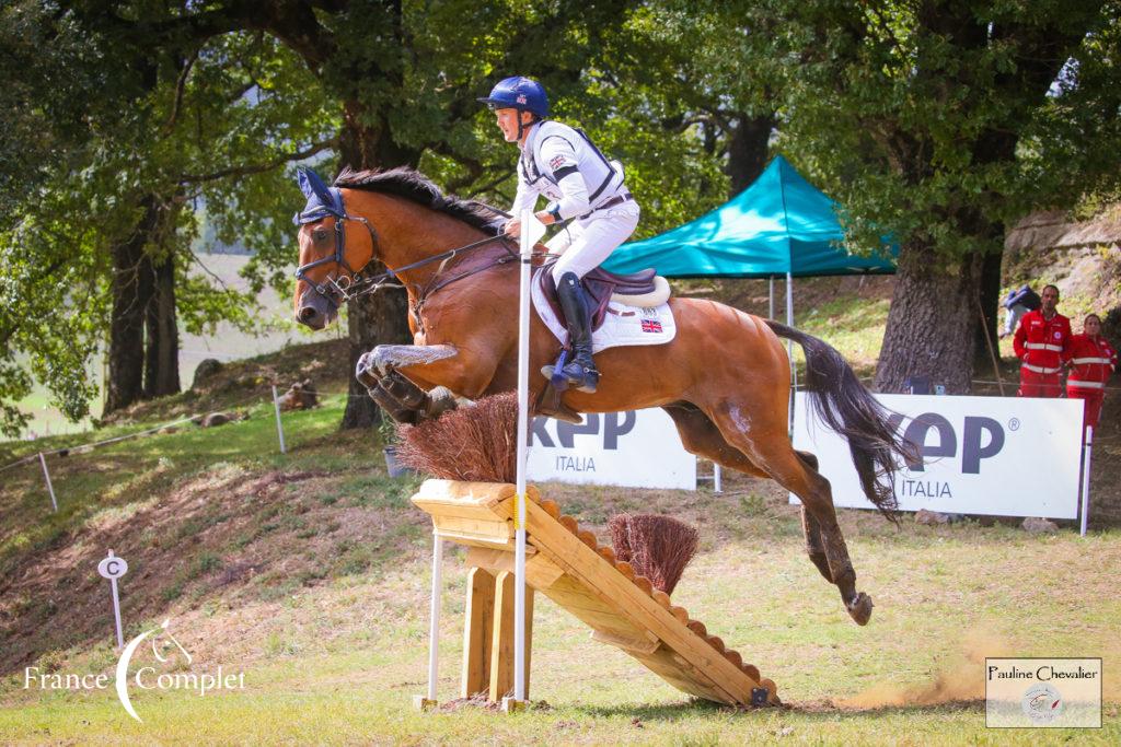 Tom Mcewen et Toledo de Kerser (P Chevalier)