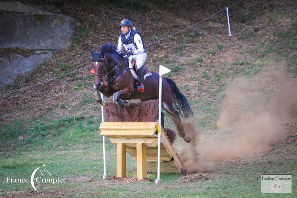 Michael Jung et FisherChipmunk (P Chevalier)