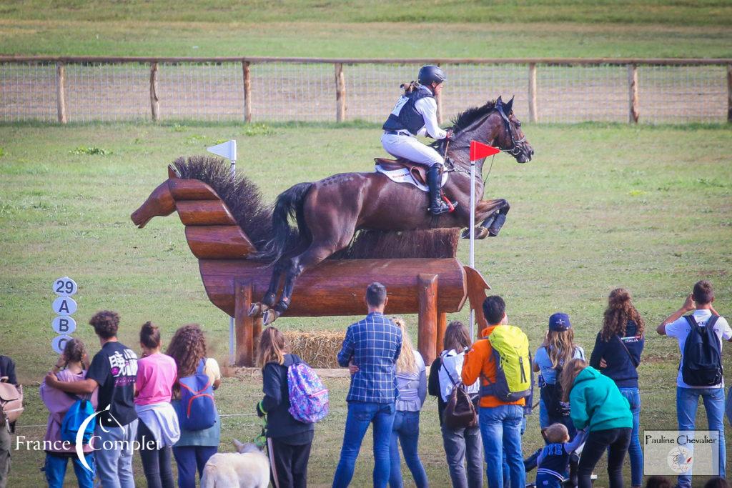 Championnat du Monde Pratoni J3: Une journée à rebondissements