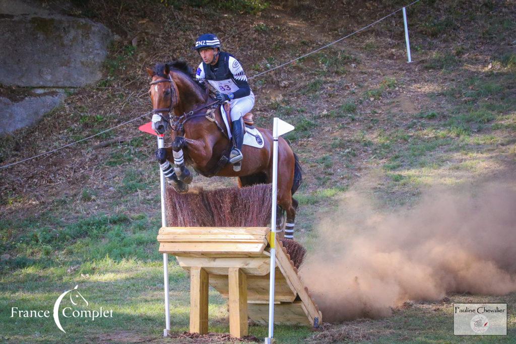 Tim Price et Falco (P Chevalier)