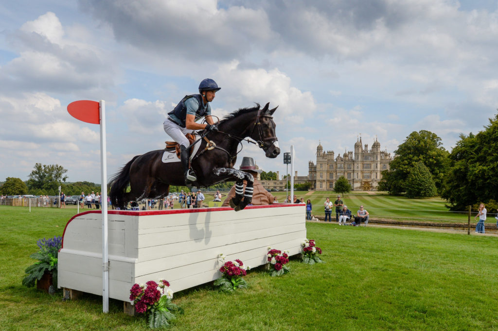 Burghley : Les cartes sont rebattues après le cross