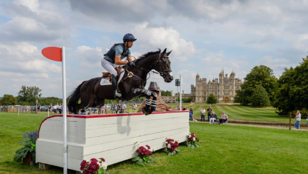 Burghley : Les cartes sont rebattues après le cross