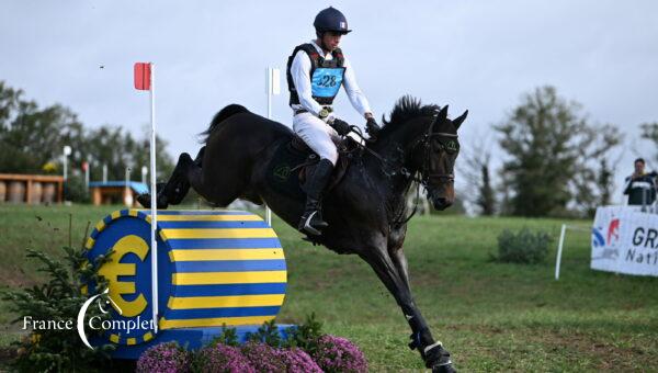 Entretien avec Maxime Livio : « le Cross n’est pas un test difficile pour Carouzo »