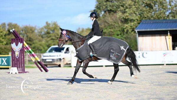 Festina’r du Mont fête sa victoire lors de la Finale des 7 ans Amateur à Lignières