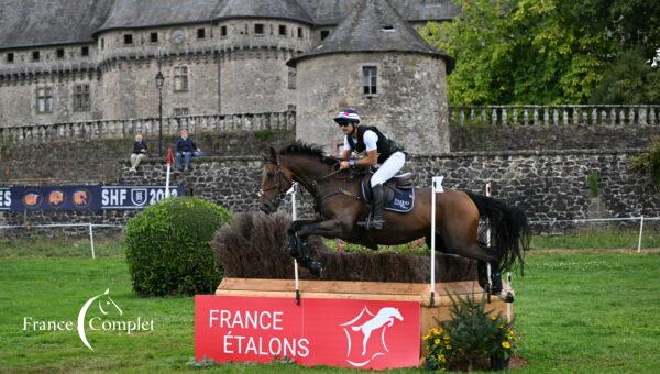 Un pari réussi pour Pompadour – « Le terrain de cross était magnifique »