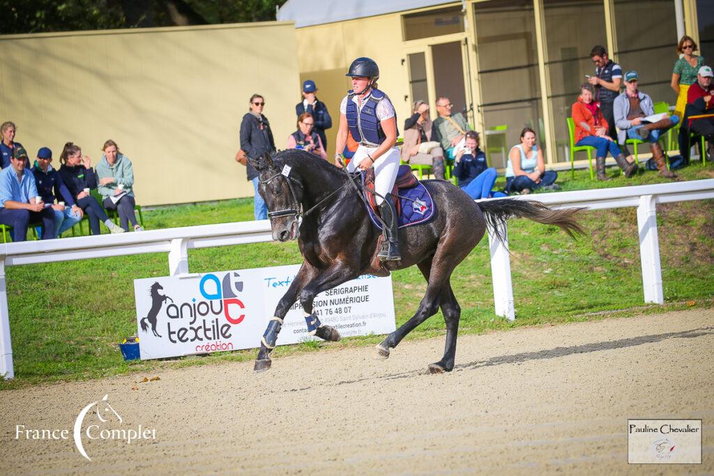 Junior de la Mouline ( P Chevalier)